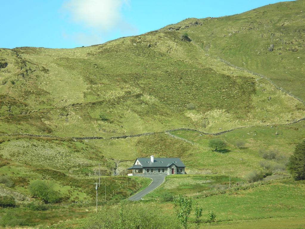 Mountainview B&B Leenaun Exterior foto