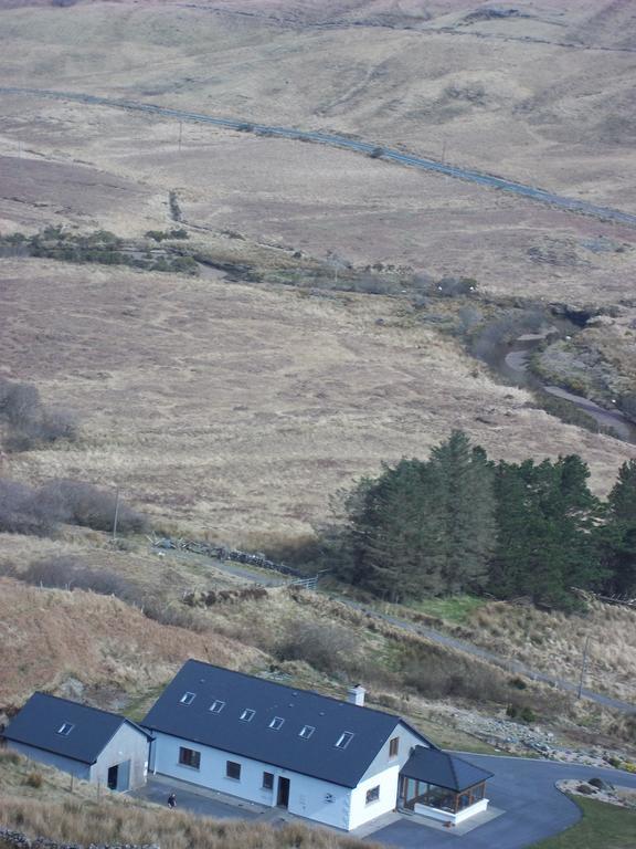 Mountainview B&B Leenaun Exterior foto