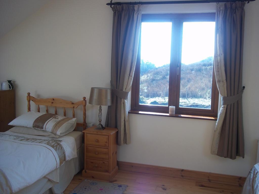 Mountainview B&B Leenaun Cameră foto