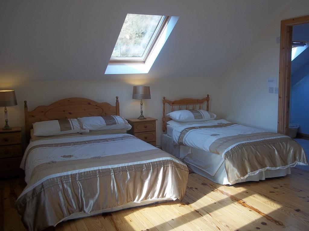 Mountainview B&B Leenaun Cameră foto